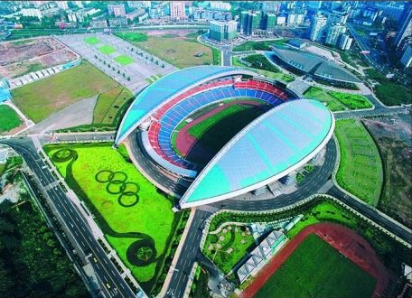 重庆奥林匹克体育中心